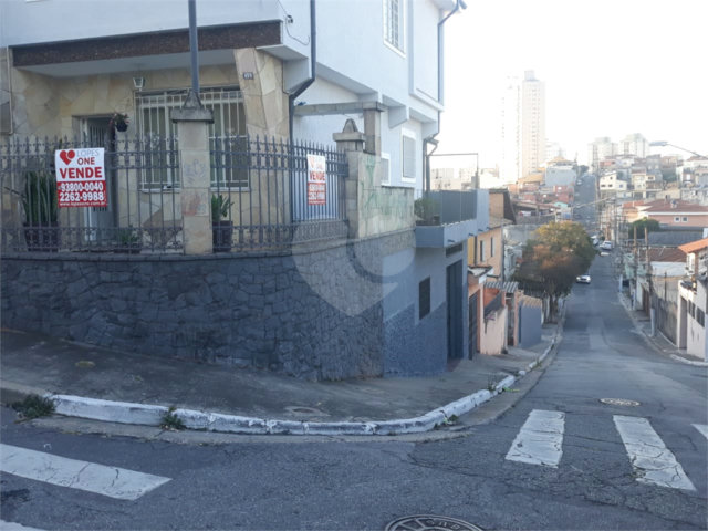 Sobrado à venda com 3 quartos em Tucuruvi, São Paulo, SP
