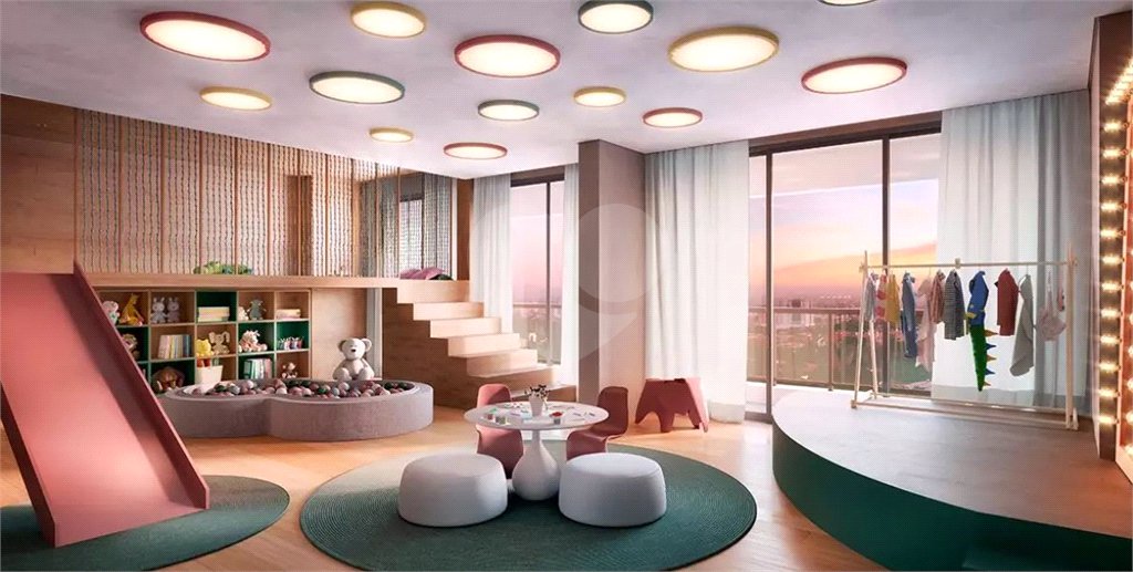 Apartamento à venda com 2 quartos, sendo 1 suíte, em Perdizes, São Paulo, SP