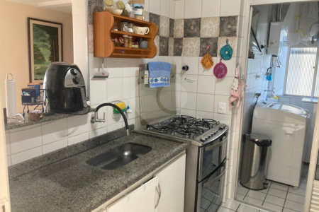 Apartamento à venda com 3 quartos, sendo 1 suíte,  em Tatuapé, São Paulo, SP