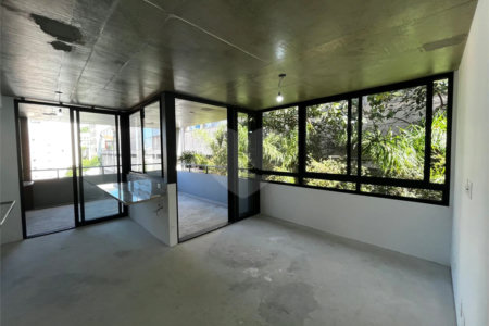 Apartamento à venda com 1 suíte em Perdizes, São Paulo, SP