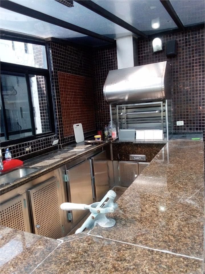 Cobertura para alugar, 228 m² por R$ 16.000,00 - Centro - Guarujá/SP