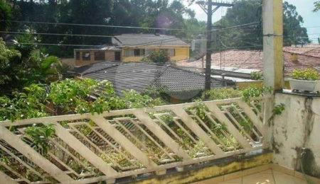 Sobrado à venda com 3 quartos em Tucuruvi, São Paulo, SP