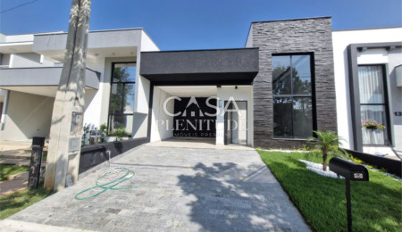 Casa em condomínio à venda com 3 quartos, sendo 1 suíte, em Cajuru do Sul, Sorocaba, SP