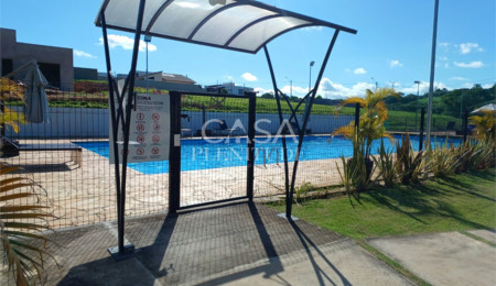 Terreno em condomínio à venda em Residencial Fazenda Alta Vista, Salto de Pirapora, SP