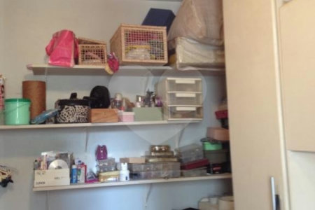 Apartamento à venda com 3 quartos, sendo 1 suíte,  em Indianópolis, São Paulo, SP