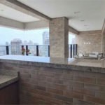 Apartamento Residencial à venda, Pompéia, Santos - AP0359.