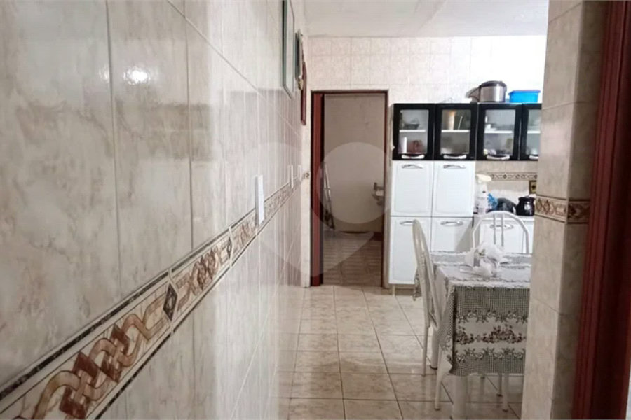 Casa Térrea à venda com 2 quartos em Vila Alpina, São Paulo, SP
