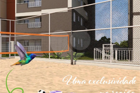 Apartamento à venda com 2 quartos em Vila Rica, Sorocaba, SP