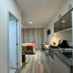 Apartamento à venda com 1 quarto em Vila Cordeiro, São Paulo, SP