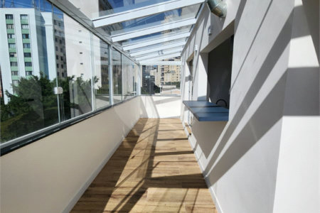 Apartamento à venda com 3 suítes em Jardim Paulista, São Paulo, SP