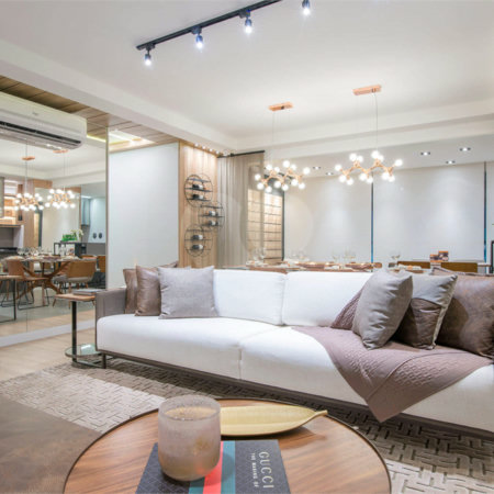 Apartamento à venda com 3 suítes em Parque Campolim, Sorocaba, SP