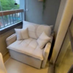 Apartamento para alugar com 1 quarto em Brooklin Paulista, São Paulo, SP