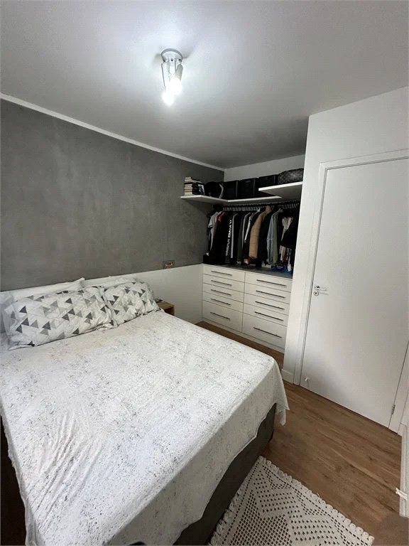 Apartamento à venda com 2 quartos em Paraíso do Morumbi, São Paulo, SP