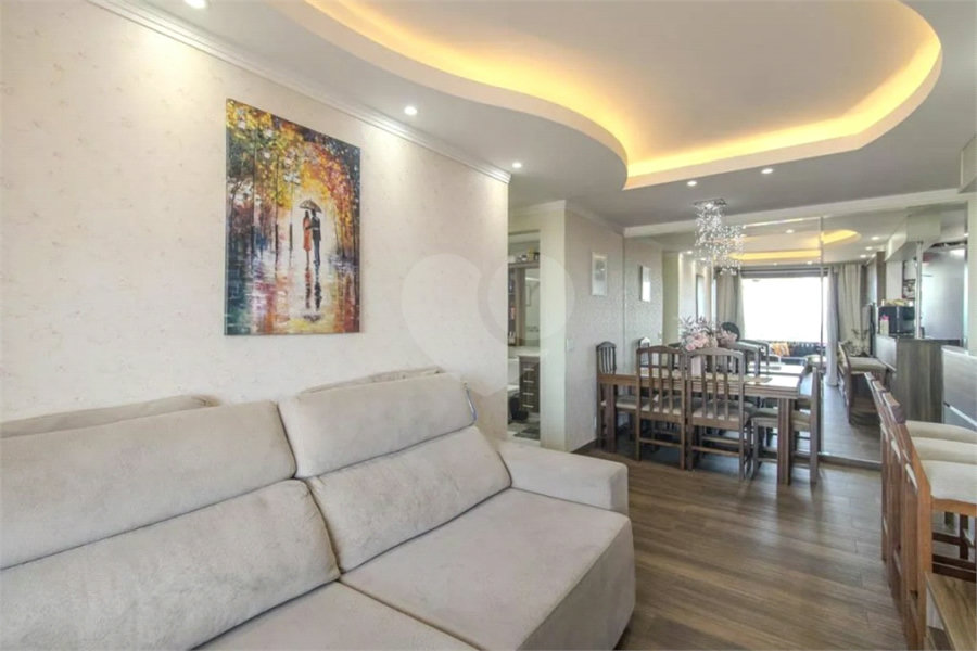 Apartamento à venda com 2 quartos, sendo 1 suíte, em Vila Maria, São Paulo, SP