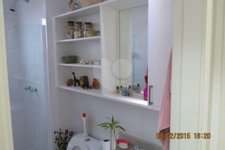 Apartamento à venda com 2 quartos, sendo 1 suíte, em Jardim Esmeralda, São Paulo, SP