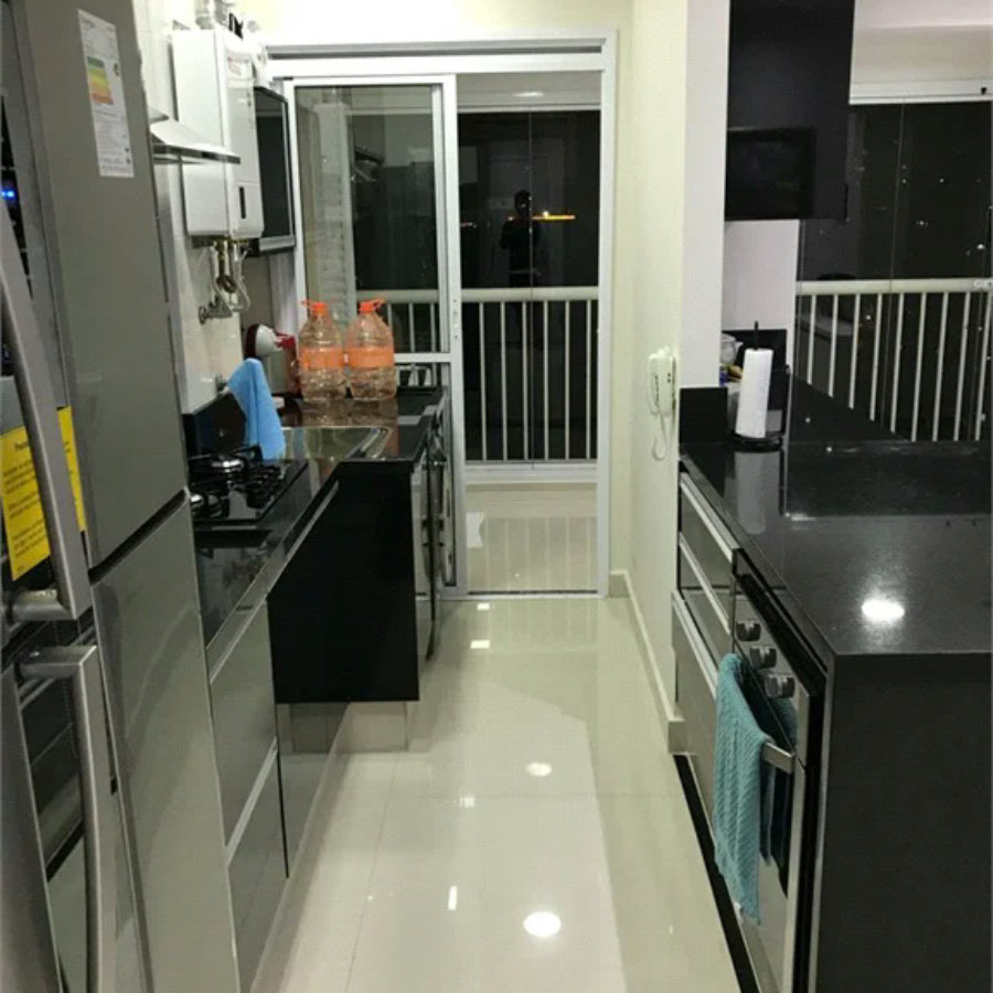 Apartamento à venda com 2 quartos, sendo 1 suíte, em Fazenda Morumbi, São Paulo, SP