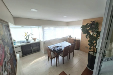 Apartamento à venda com 4 quartos, sendo 3 suítes, em Água Fria, São Paulo, SP