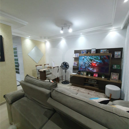 Casa à venda com 3 quartos no condomínio Vitória, São Paulo - SP