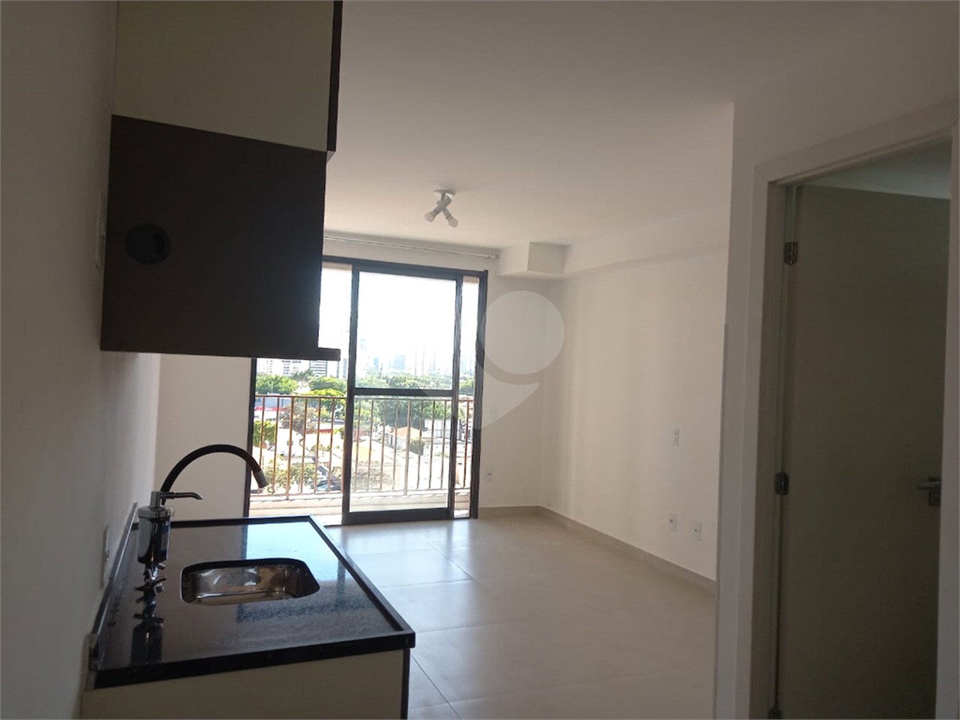Studio à venda com 1 quarto em Vila Olímpia, São Paulo, SP
