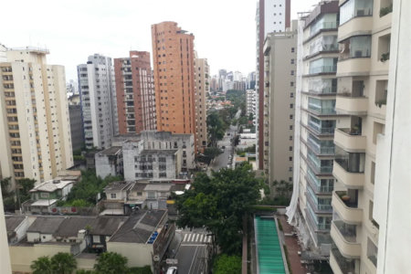 Apartamento à venda com 2 quartos em Brooklin Paulista, São Paulo, SP