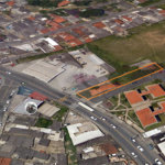 Terreno à venda em Conjunto Residencial Santo Ângelo, Mogi das Cruzes, SP