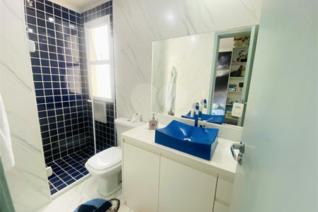 Apartamento à venda com 3 suítes no Centro, São Bernardo do Campo, SP