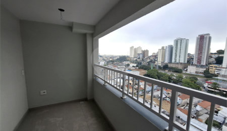 Apartamento à venda com 2 quartos em Freguesia do Ó, São Paulo, SP