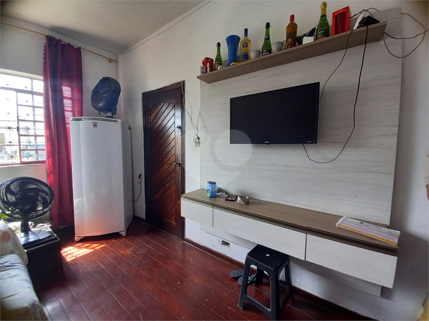 Casa à venda com 2 quartos em Jaguaré, São Paulo, SP
