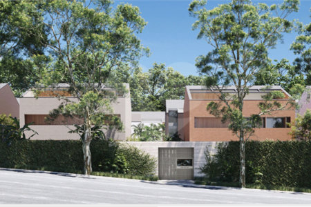 Casa à venda com 4 suítes no condomínio Oás, São Paulo - SP