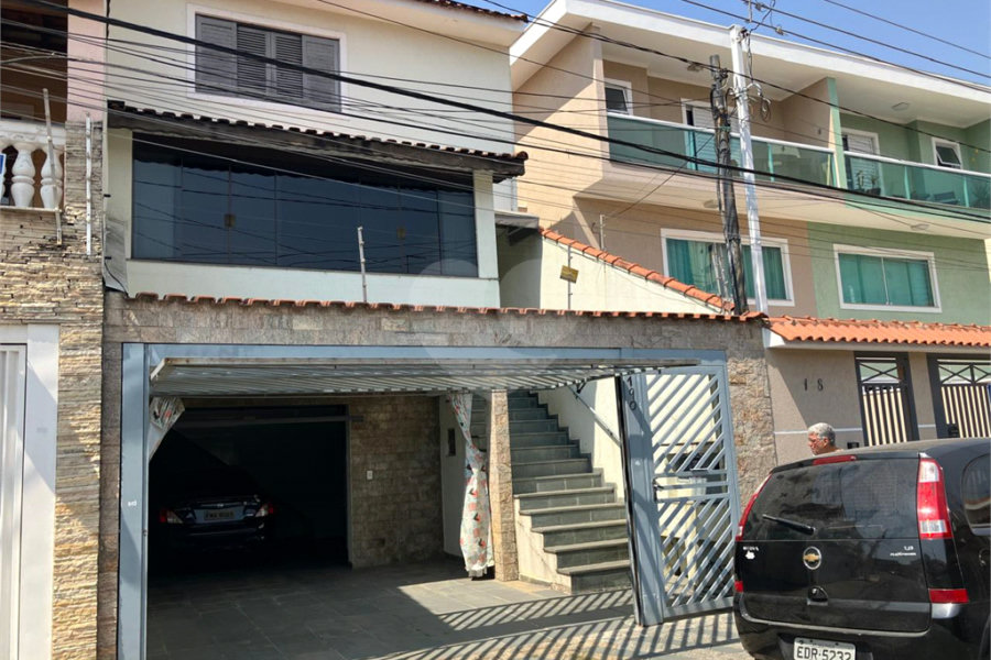 Sobrado à venda com 3 quartos, sendo 1 suíte, em Vila Mazzei, São Paulo, SP