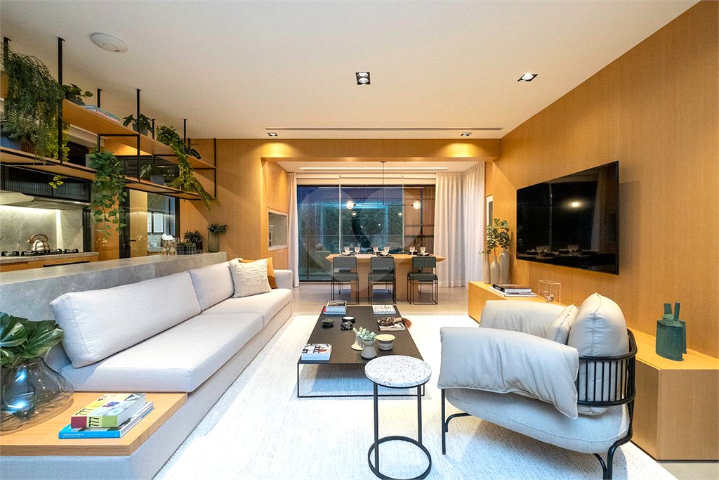 Apartamento à venda com 2 quartos, sendo 1 suíte, em Pinheiros, São Paulo, SP