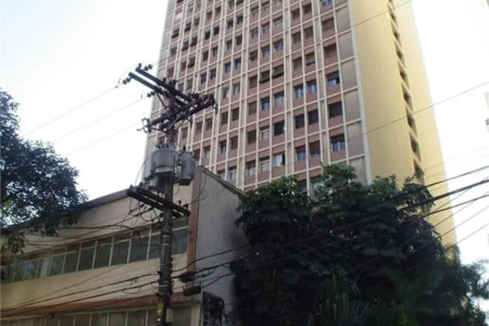 Apartamento à venda com 1 quarto em Pinheiros, São Paulo, SP