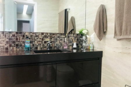 Apartamento à venda com 3 quartos, sendo 2 suítes,  no Centro, São Bernardo do Campo, SP