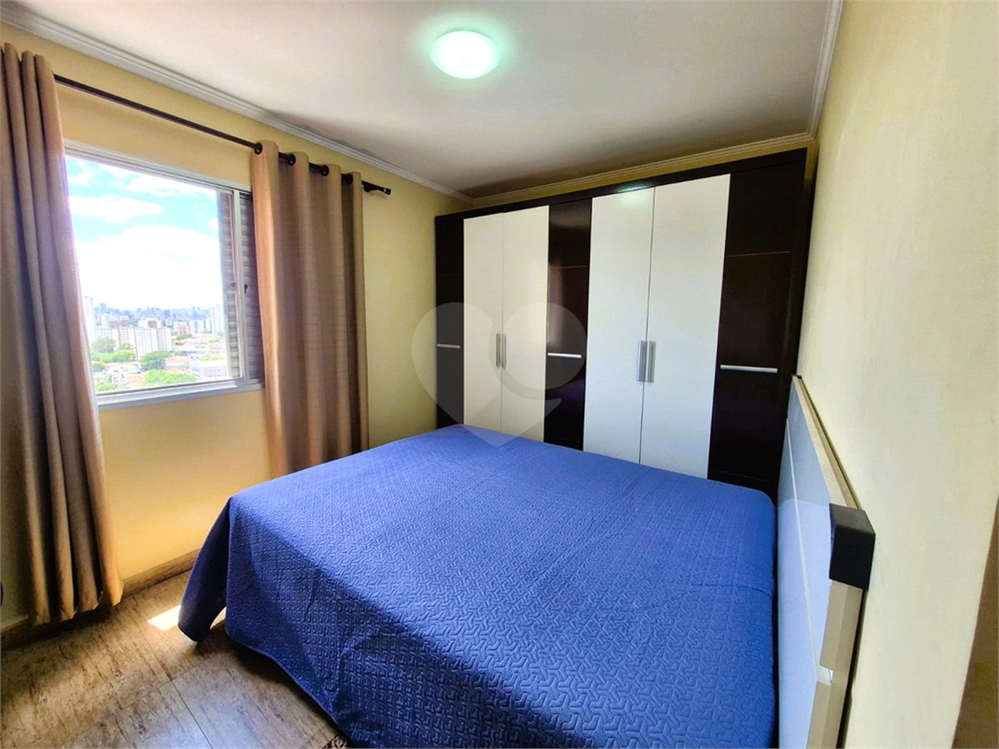 Apartamento à venda com 3 quartos, sendo 1 suíte, em Vila Polopoli, São Paulo, SP