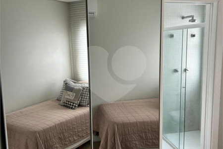 Apartamento à venda com 4 suítes no Centro, São Bernardo do Campo, SP