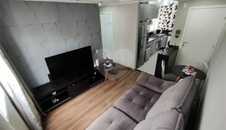 Apartamento à venda com 2 quartos em Jardim João XXIII, São Paulo, SP