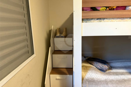Apartamento à venda com 2 quartos, sendo 1 suíte, em Perdizes, São Paulo, SP