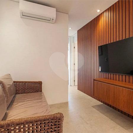 Apartamento para alugar com 1 suíte em Pinheiros, São Paulo, SP