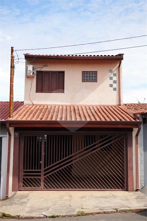 Casa à venda com 3 quartos em Jardim das Nações, Salto, SP