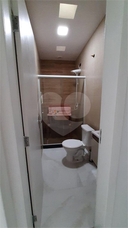 Casa à venda com 2 quartos, sendo 1 suíte, no condomínio Residêncial Villa Vicenzo, Rio de Janeiro - RJ