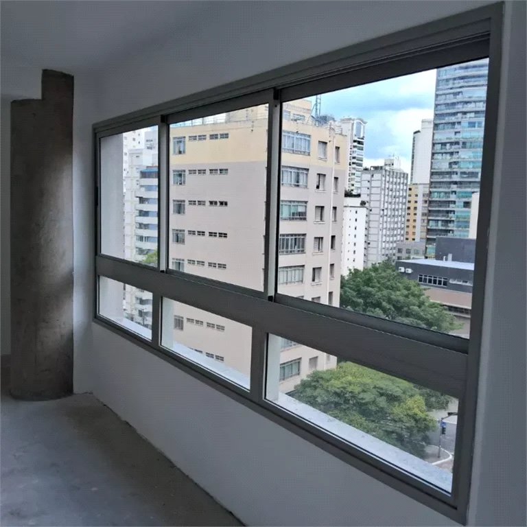 Apartamento à venda com 2 quartos em Pinheiros, São Paulo, SP