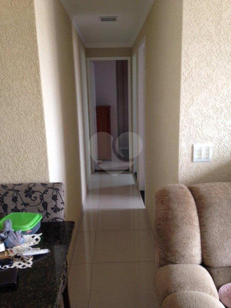 Apartamento à venda com 2 quartos no Brasilândia, São Paulo, SP