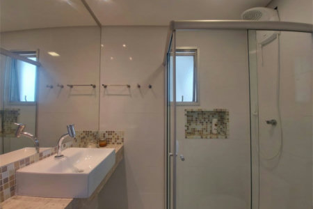 Apartamento Residencial à venda, Balneário Cidade Atlântica, Guarujá - AP1193.
