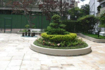 Apartamento à venda com 3 suítes em Conjunto Residencial Morumbi, São Paulo, SP