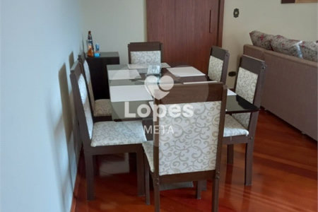 Apartamento à venda com 2 quartos em Bosque dos Eucaliptos, São José dos Campos, SP