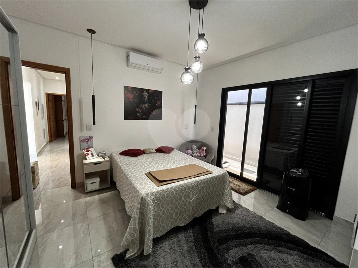 Casa à venda com 3 quartos, sendo 1 suíte, no condomínio Phytus, Itupeva - SP