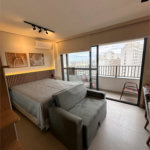 Studio à venda com 1 suíte em Vila Mariana, São Paulo, SP