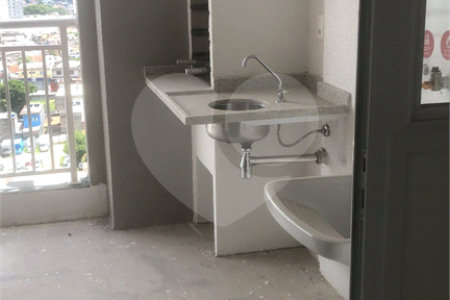 Apartamento à venda com 1 quarto em Picanço, Guarulhos, SP