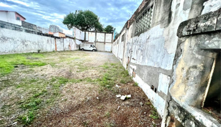Terreno à venda em Brooklin, São Paulo, SP