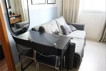 Apartamento à venda com 1 quarto em Belenzinho, São Paulo, SP